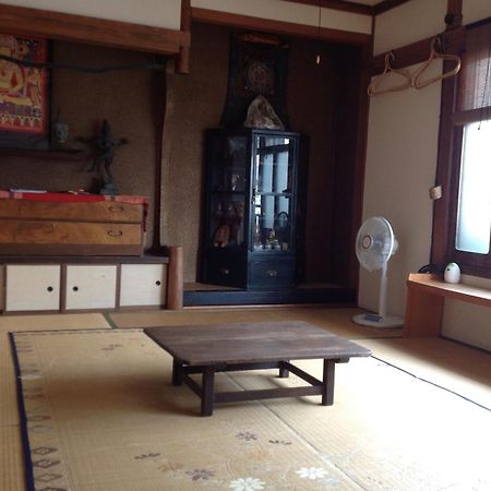 Buddha Guest House Tanabe Zewnętrze zdjęcie