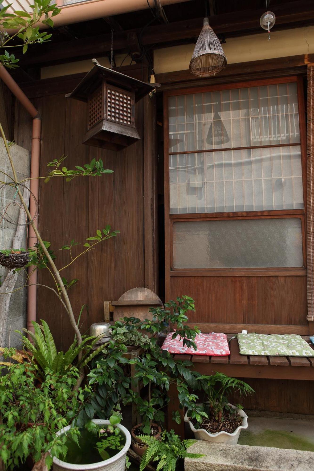 Buddha Guest House Tanabe Zewnętrze zdjęcie