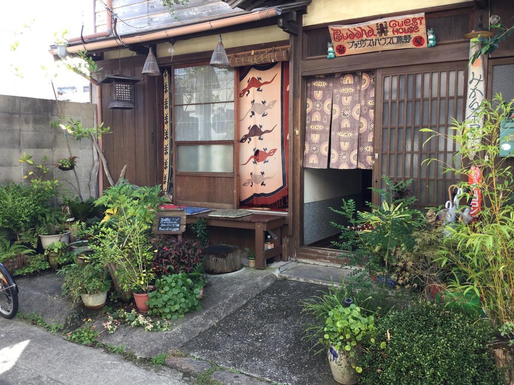 Buddha Guest House Tanabe Zewnętrze zdjęcie