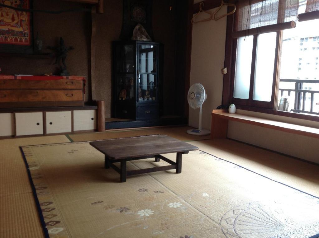 Buddha Guest House Tanabe Zewnętrze zdjęcie